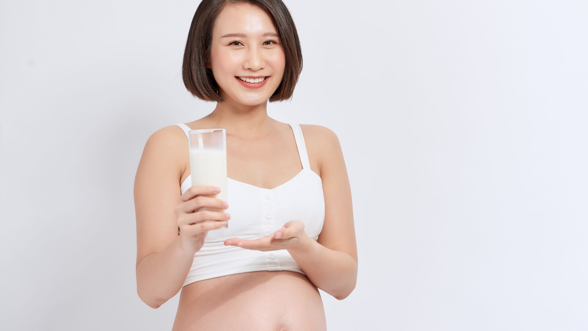 susu kedelai untuk ibu hamil