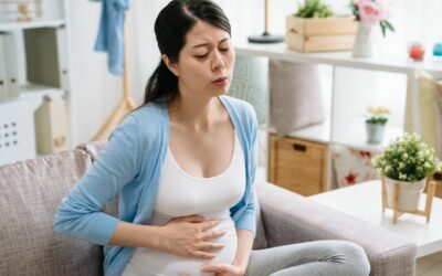 Cara Alami Meredakan Nyeri Ulu Hati Saat Hamil Tanpa Obat