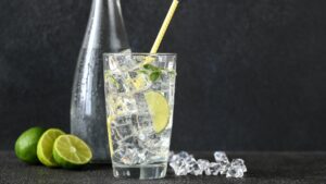 minum sprite saat haid