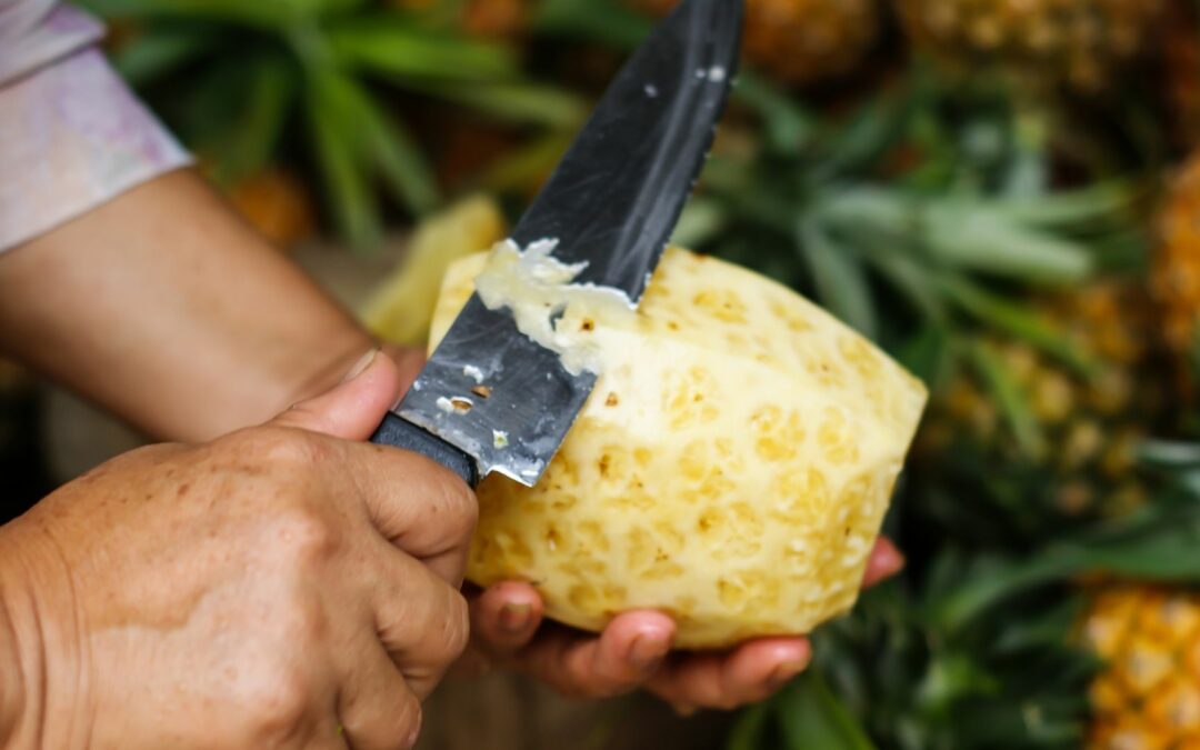 Jangan Pernah Makan Nanas Saat Haid Sebelum Baca Ini!