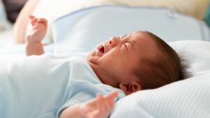 kolik pada bayi