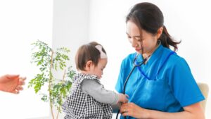 bronkopneumonia pada anak