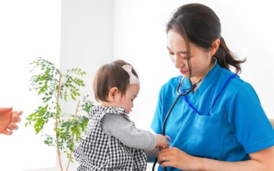 Waspadai Bronkopneumonia pada Anak: Gejala & Penanganan Medis