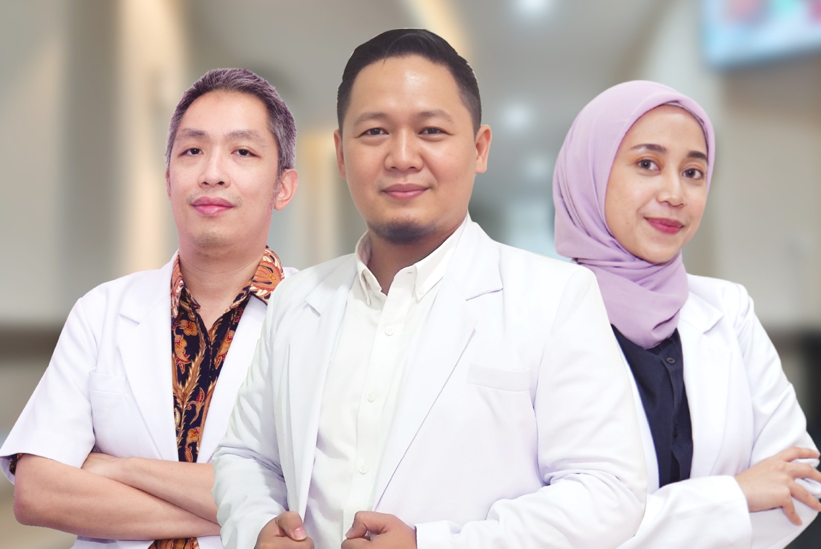 Karir Dokter dokter kandungan perempuan terdekat