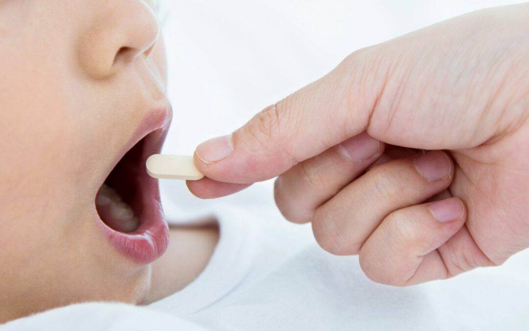 Rekomendasi Vitamin untuk Anak yang Sering Sakit, Ketahui Di Sini!