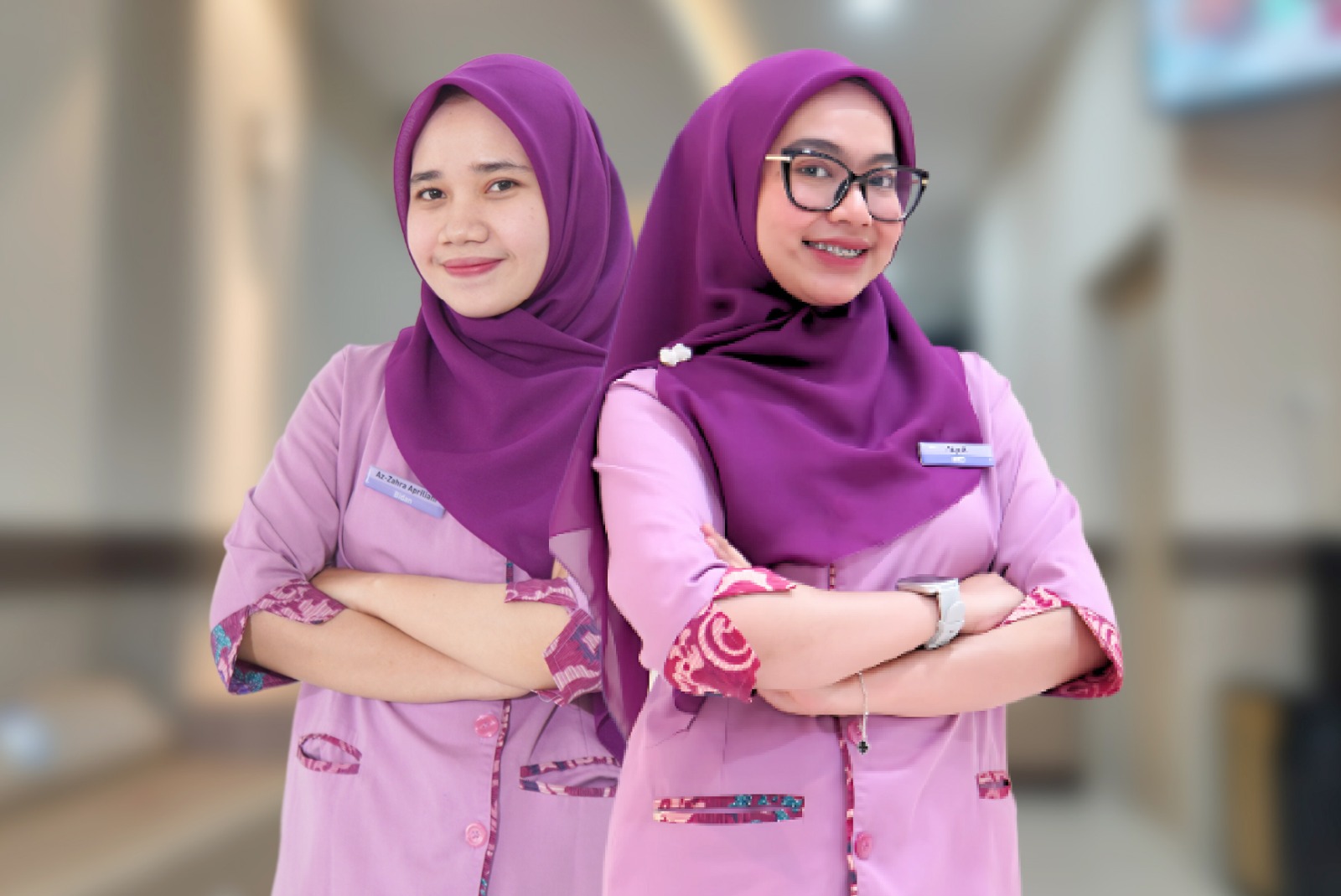 Staff Klinik poli-anak-konsultasi-bayi-sehat