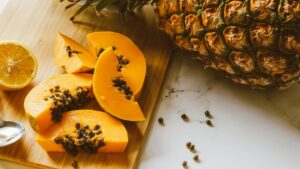 makanan pencegah kehamilan