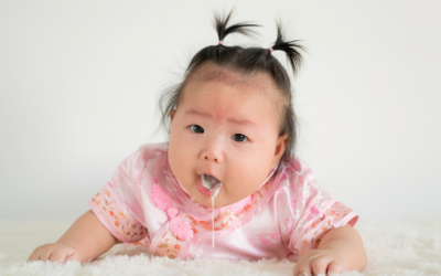 Bayi Muntah Seperti Pancuran? Awas Gejala Stenosis Pilorus!