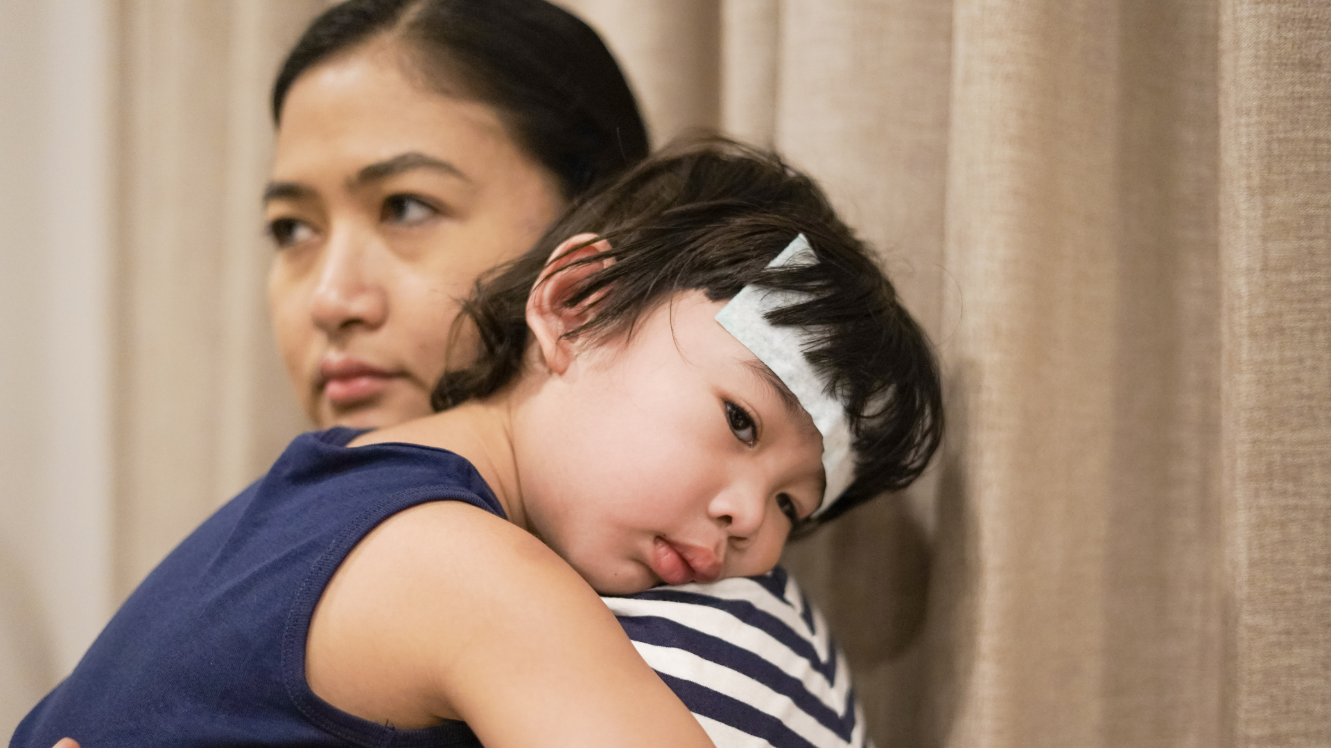 cara mengatasi lemas pada anak setelah sakit