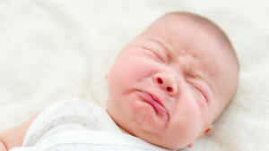 sariawan pada bayi