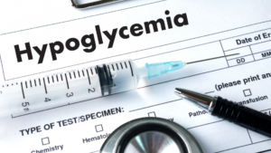 hipoglikemia​
