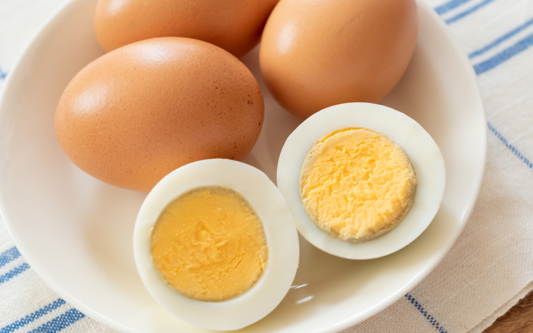 7 Manfaat Telur Rebus untuk Ibu Hamil yang Jarang Diketahui!