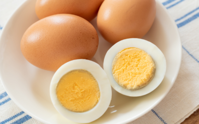 7 Manfaat Telur Rebus untuk Ibu Hamil yang Jarang Diketahui!
