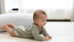 manfaat tummy time