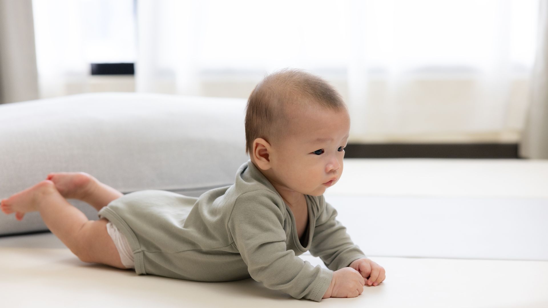 manfaat tummy time