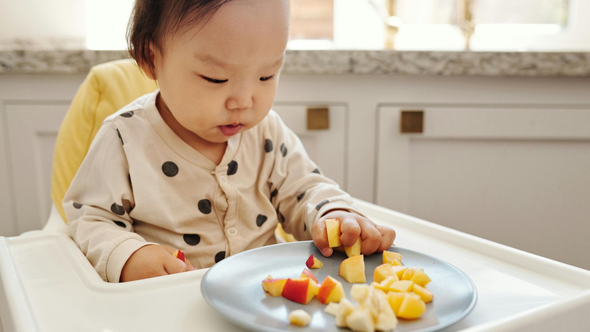 bolehkah bayi 9 bulan makan nasi utuh
