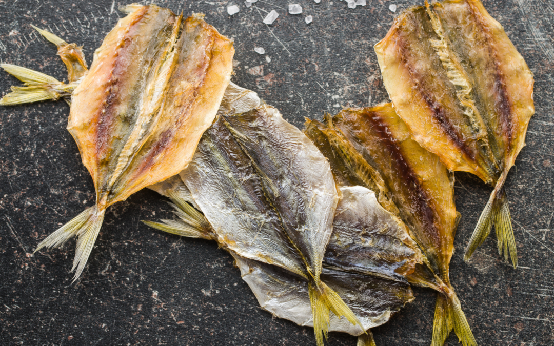 Apakah Ibu Hamil Boleh Makan Ikan Asin Setiap Hari?