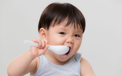 Bolehkah Bayi 9 Bulan Makan Nasi Utuh? Ketahui Faktanya!