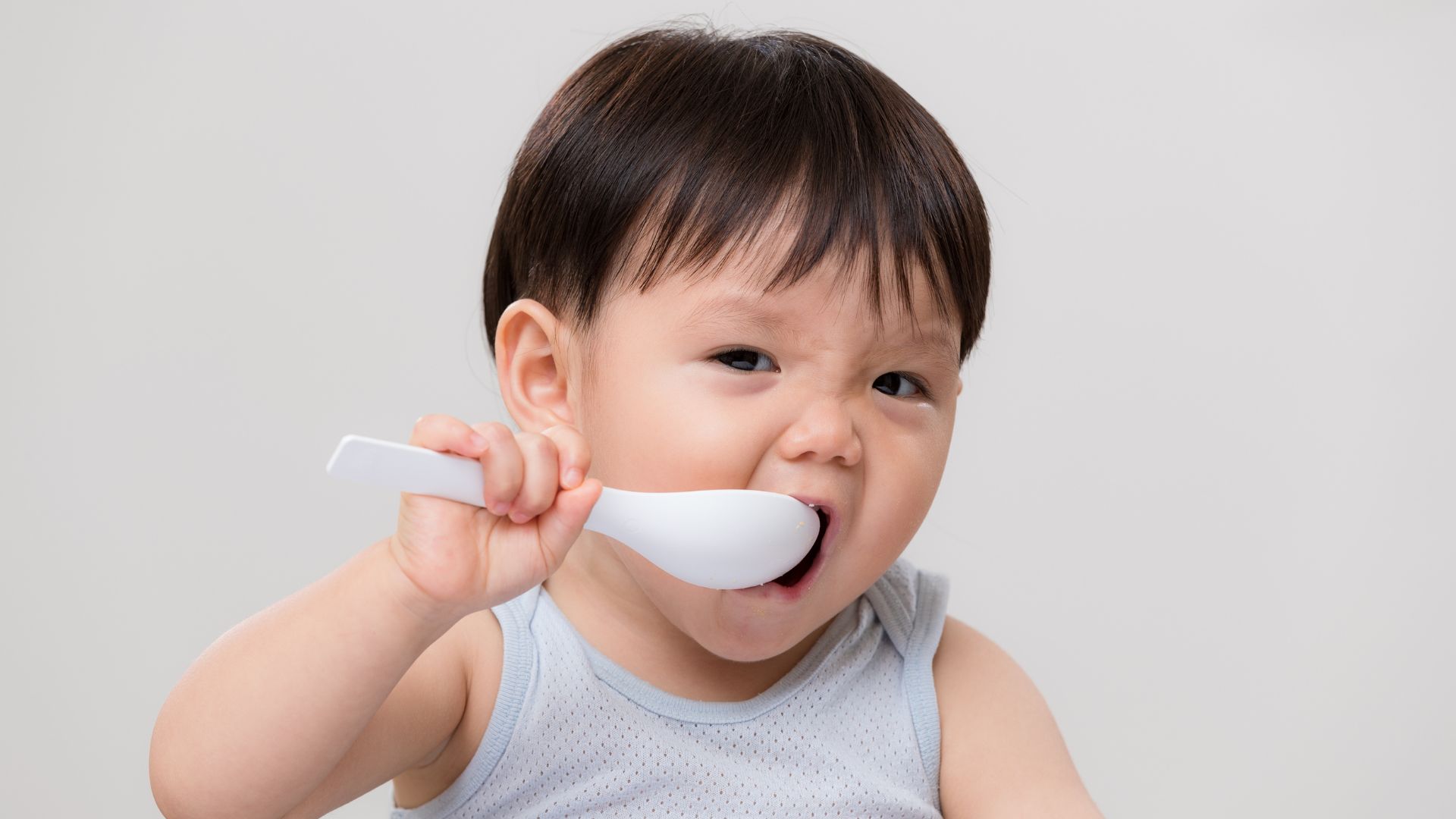 bolehkah bayi 9 bulan makan nasi utuh