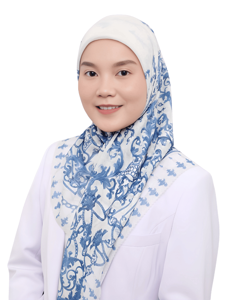 dr. Rianda Azarina, Sp.A