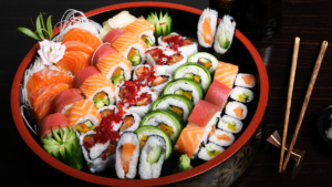 ibu hamil boleh makan sushi