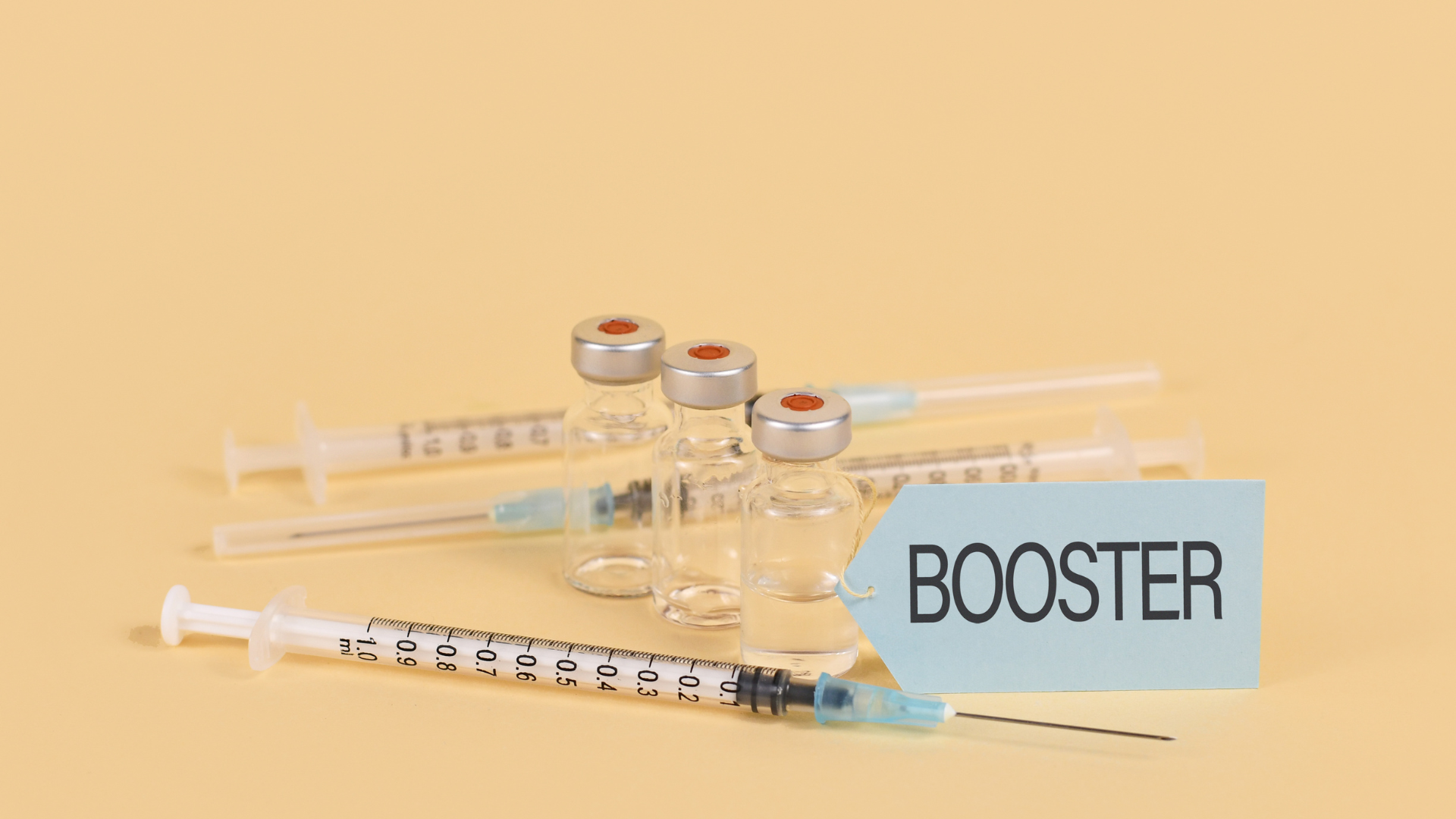 vaksin booster untuk anak 