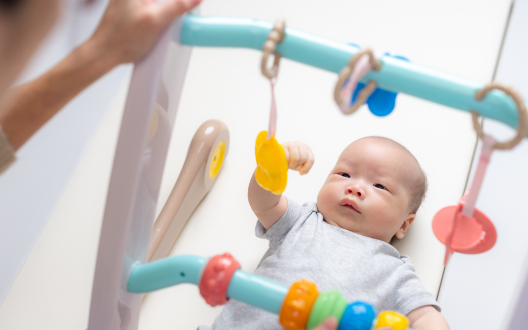 Jangan Remehkan Baby Gym! Manfaatnya Lebih dari Sekadar Mainan