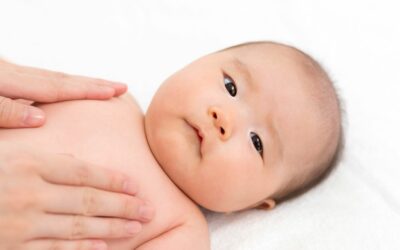 Pijat Bayi Sehat: Solusi Lembut Saat si Kecil Mengalami Sembelit