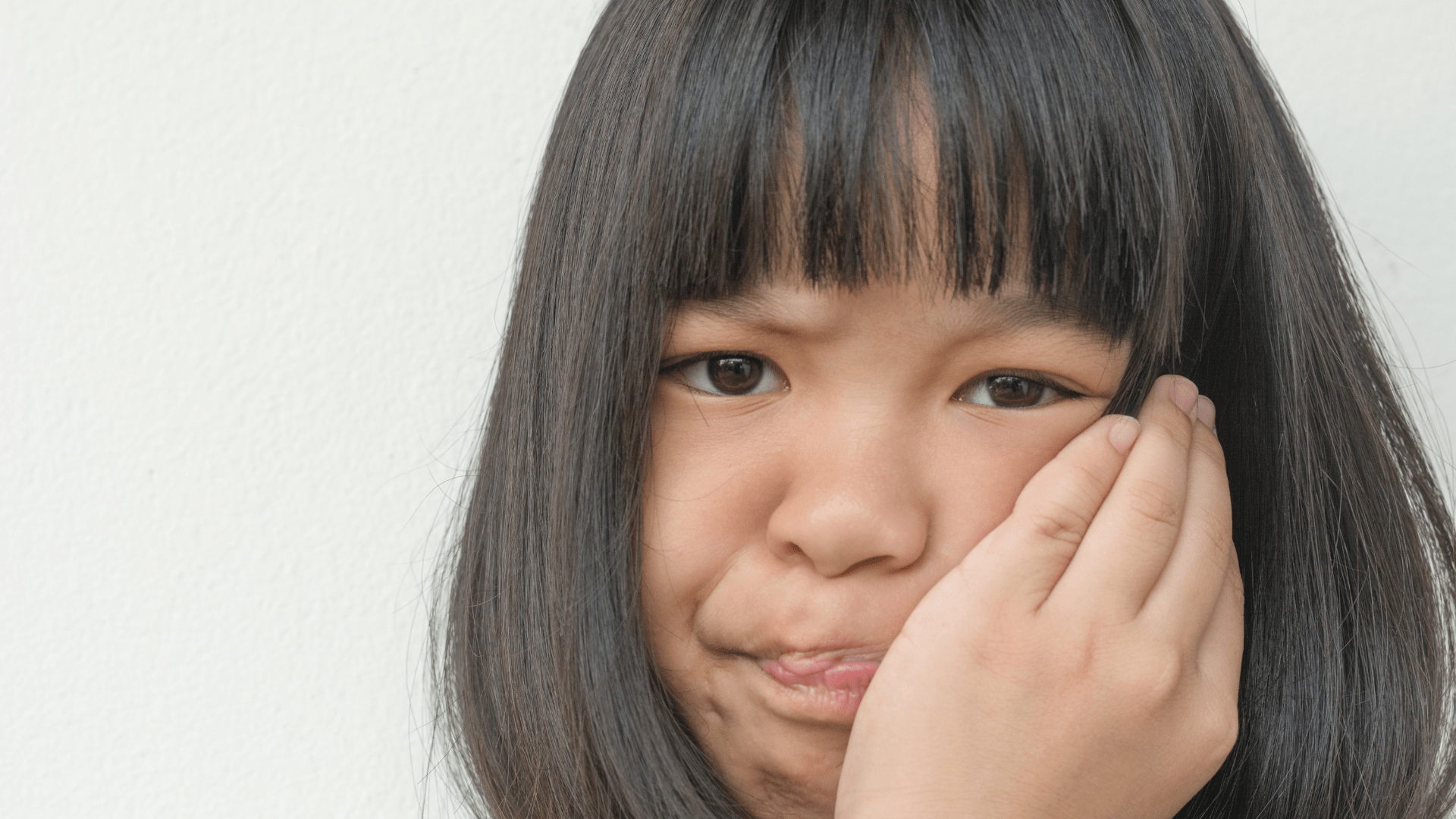 gondongan pada anak