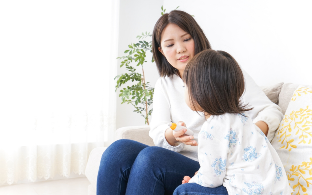 Jangan Sembarangan Beri Obat Masuk Angin Anak, Pilih Alami