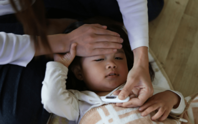 Ketahui Gejala Tipes pada Anak dan 10 Makanan Pereda Tipes!