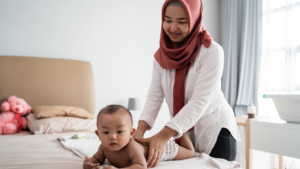 baby massage​