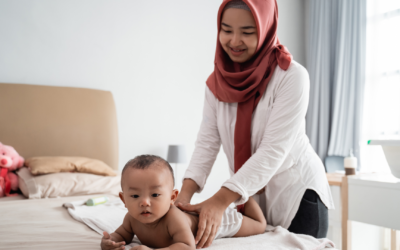 Manfaat Baby Massage untuk Kesehatan Bayi Sejak Usia Dini