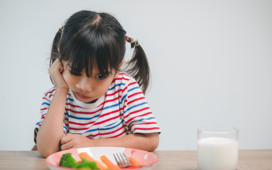 Stop Panik! Ketahui 9 Terapi Anak Tidak Mau Makan Nasi!