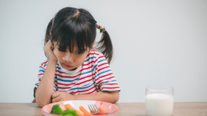 terapi anak tidak mau makan nasi