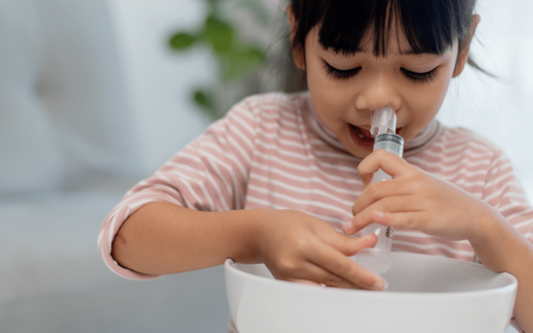 Waspadai Polip Hidung pada Anak, Ini Penjelasan dan Penanganannya