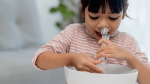 polip hidung pada anak​
