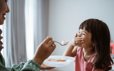 Anak Tidak Mau Makan Nasi, Haruskah Khawatir? Ini Penjelasannya