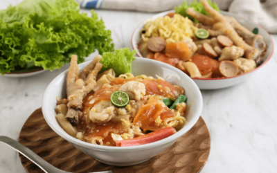 Apakah Boleh Ibu Hamil Makan Seblak Pedas? Ini Bahayanya!