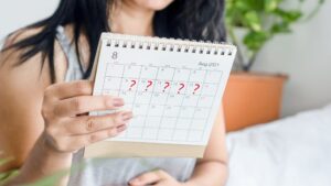 Ciri haid menjelang menopause