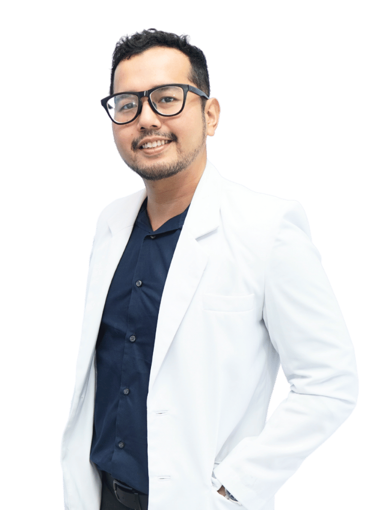 dr. Arifi, Sp. A dokter-anak-tangerang
