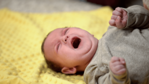 konstipasi pada bayi