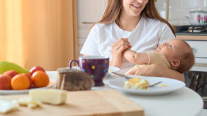 diet ibu menyusui