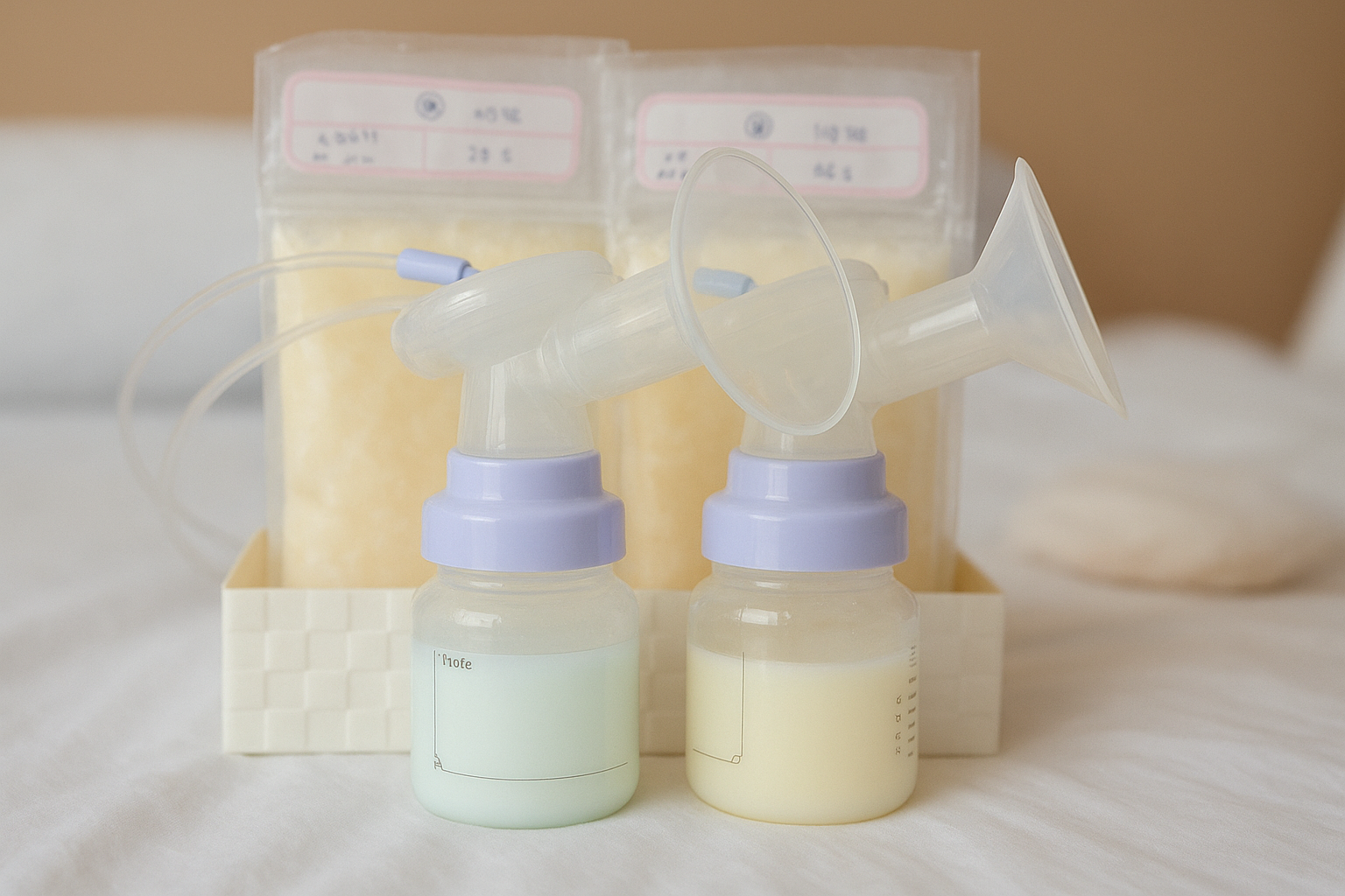 perbedaan foremilk dan hindmilk perbedaan foremilk dan hindmilk