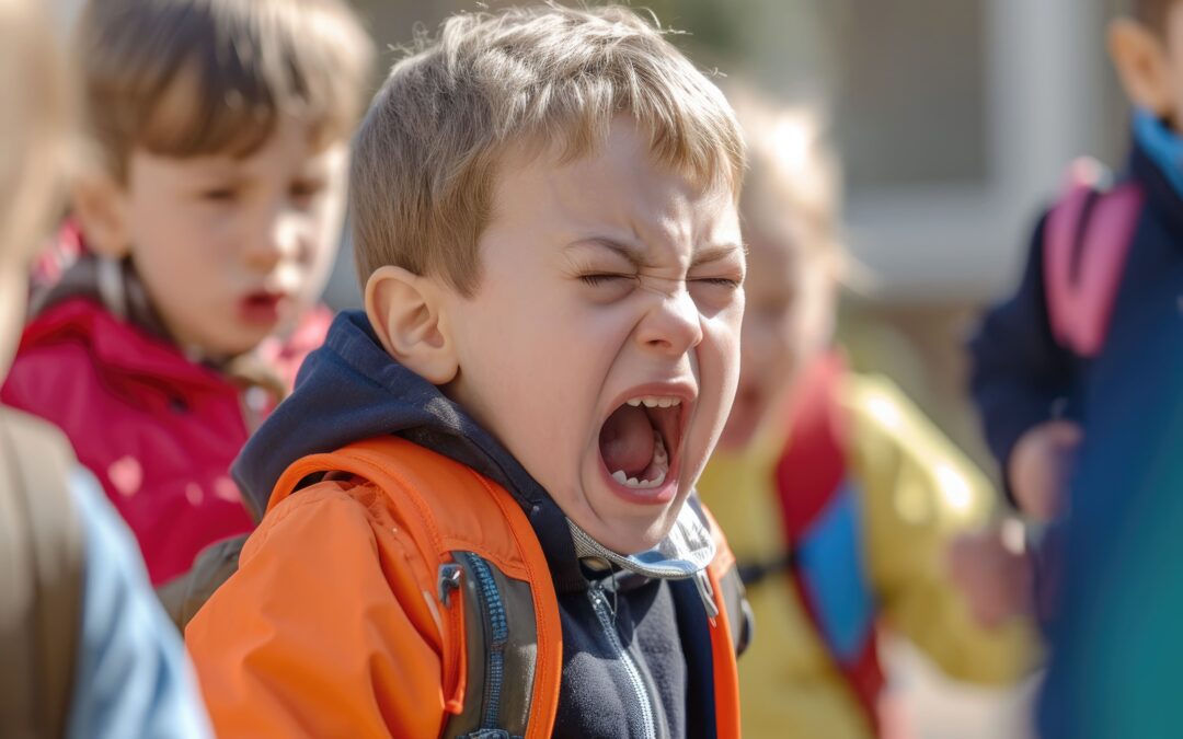 Anak Sering Tantrum? Ini Penyebab dan Cara Mengatasinya