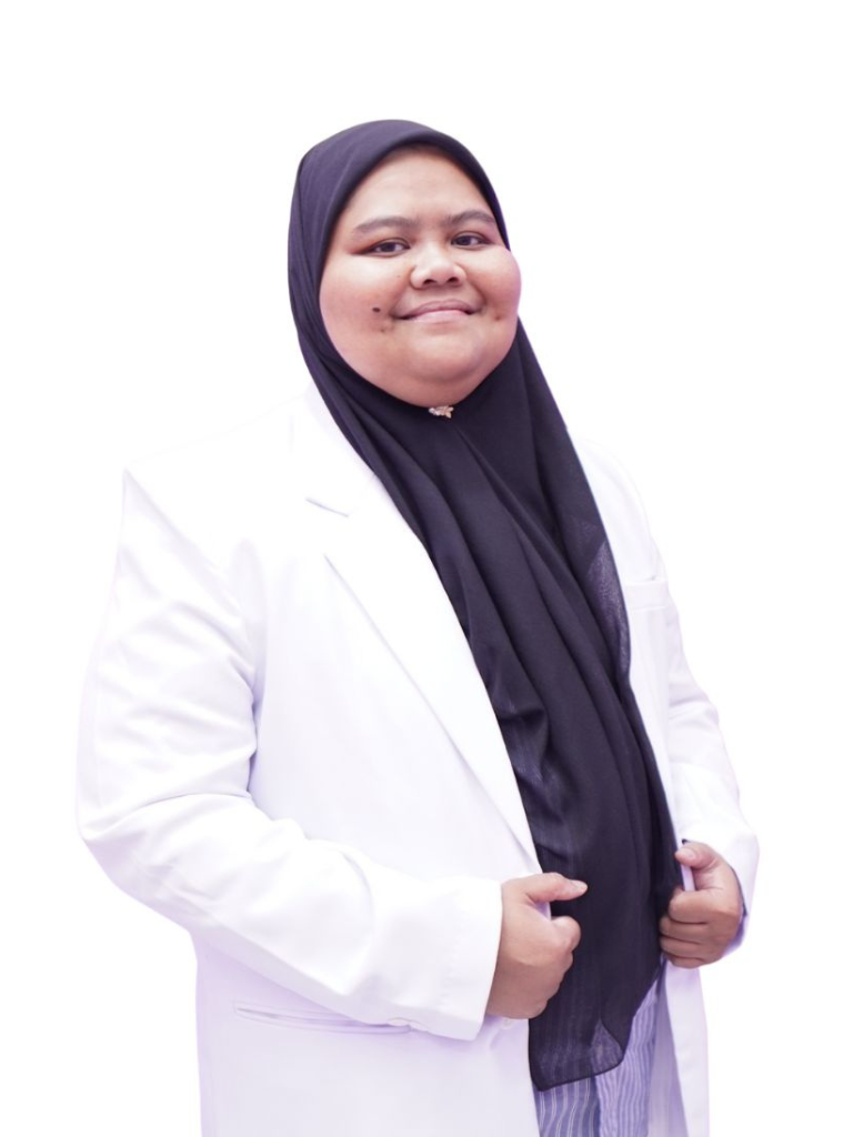 dr. Anditha Namira Rezky Sitompul, M.Ked(OG), Sp.OG
