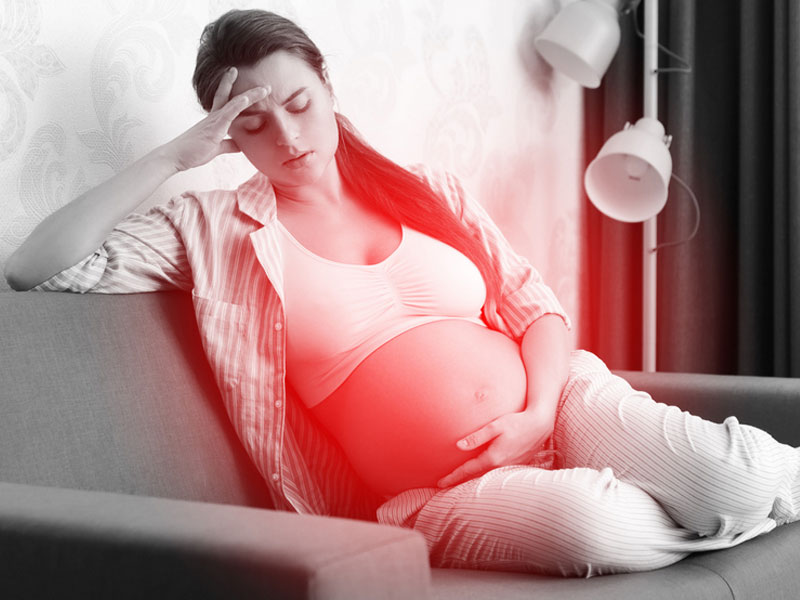 penyebab anemia pada ibu hamil