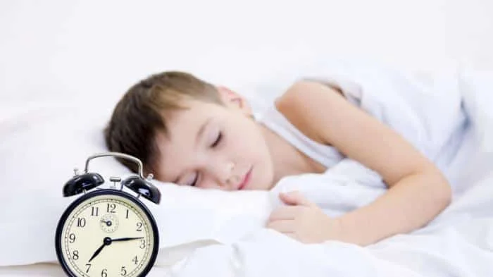 jam tidur anak yang ideal jam tidur anak yang ideal