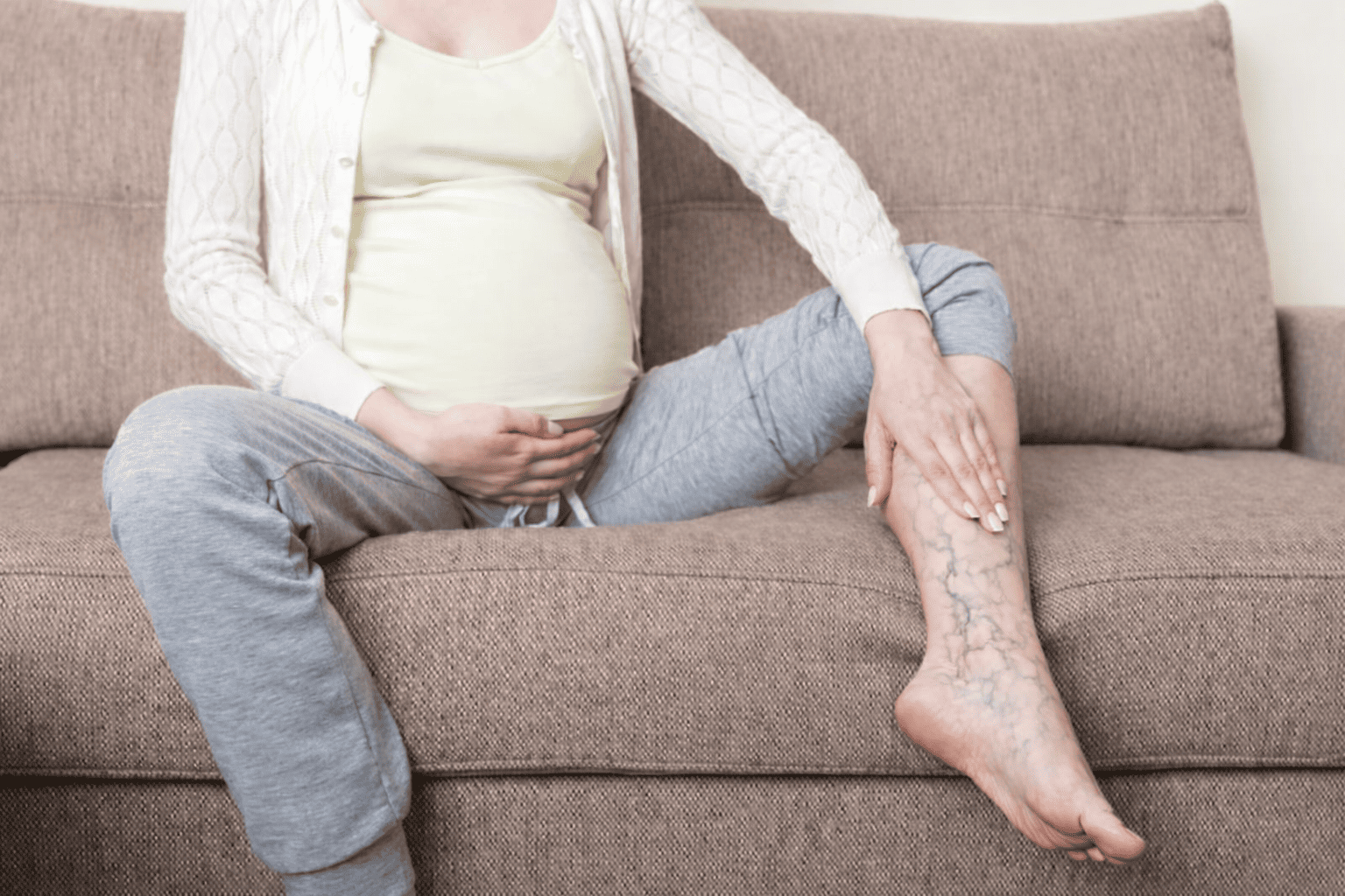 Penyebab varises pada ibu hamil