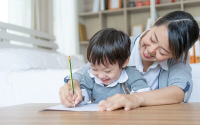 Melatih Fokus Anak saat Belajar : Tips Efektif dan Mudah Dilakukan Mom & Dad